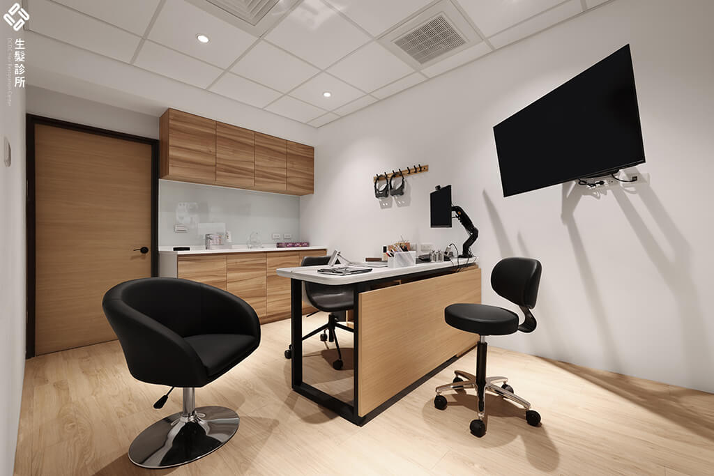 DCDC｜HAIR RESTORATION CENTER (TAICHUNG BRANCH)