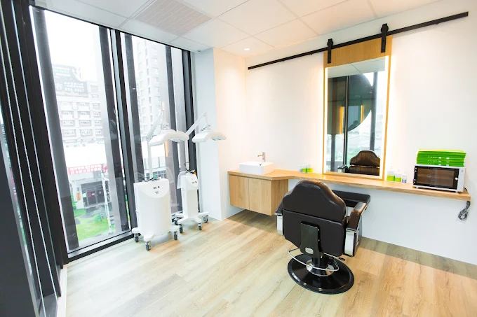 DCDC｜HAIR RESTORATION CENTER (ZHUBEI BRANCH)