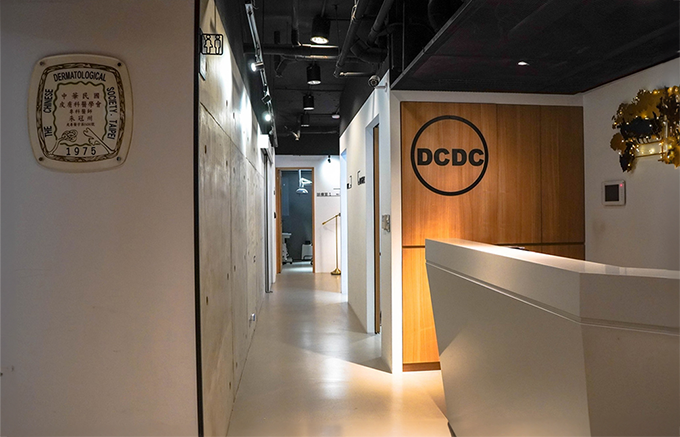 DCDC｜HAIR RESTORATION CENTER (TAIPEI MAIN CLINIC)
