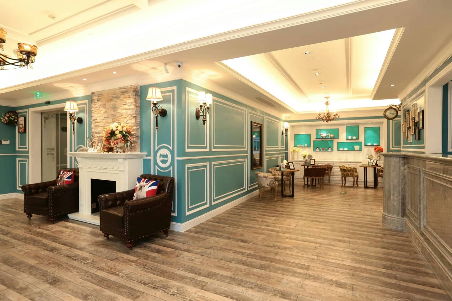 STARCLINIC - SHANGHAI (JING'AN)