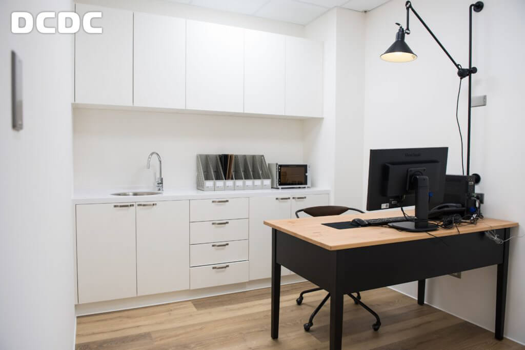 DCDC｜HAIR RESTORATION CENTER (ZHUBEI BRANCH)