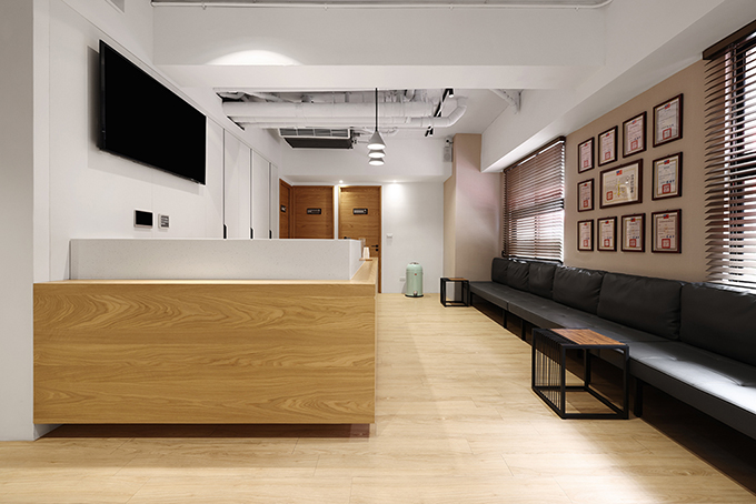 DCDC｜HAIR RESTORATION CENTER (TAICHUNG BRANCH)