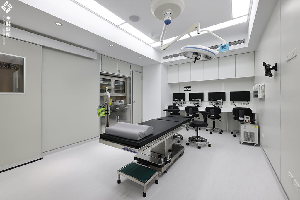 DCDC｜HAIR RESTORATION CENTER (TAICHUNG BRANCH)