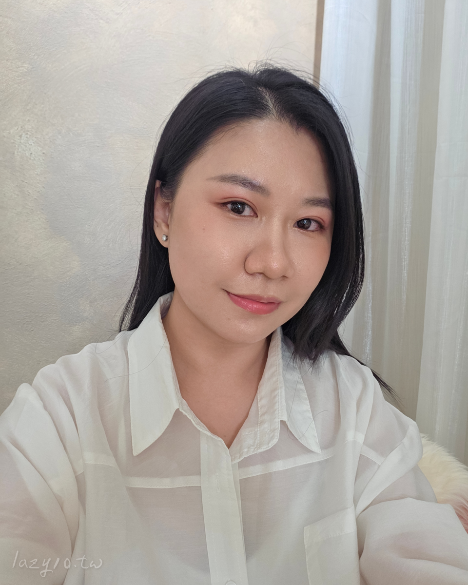 【彩衝光】星和診所（高雄）劉金瑞醫師-後續上妝也更服貼 整個人氣色看起來更精神-10