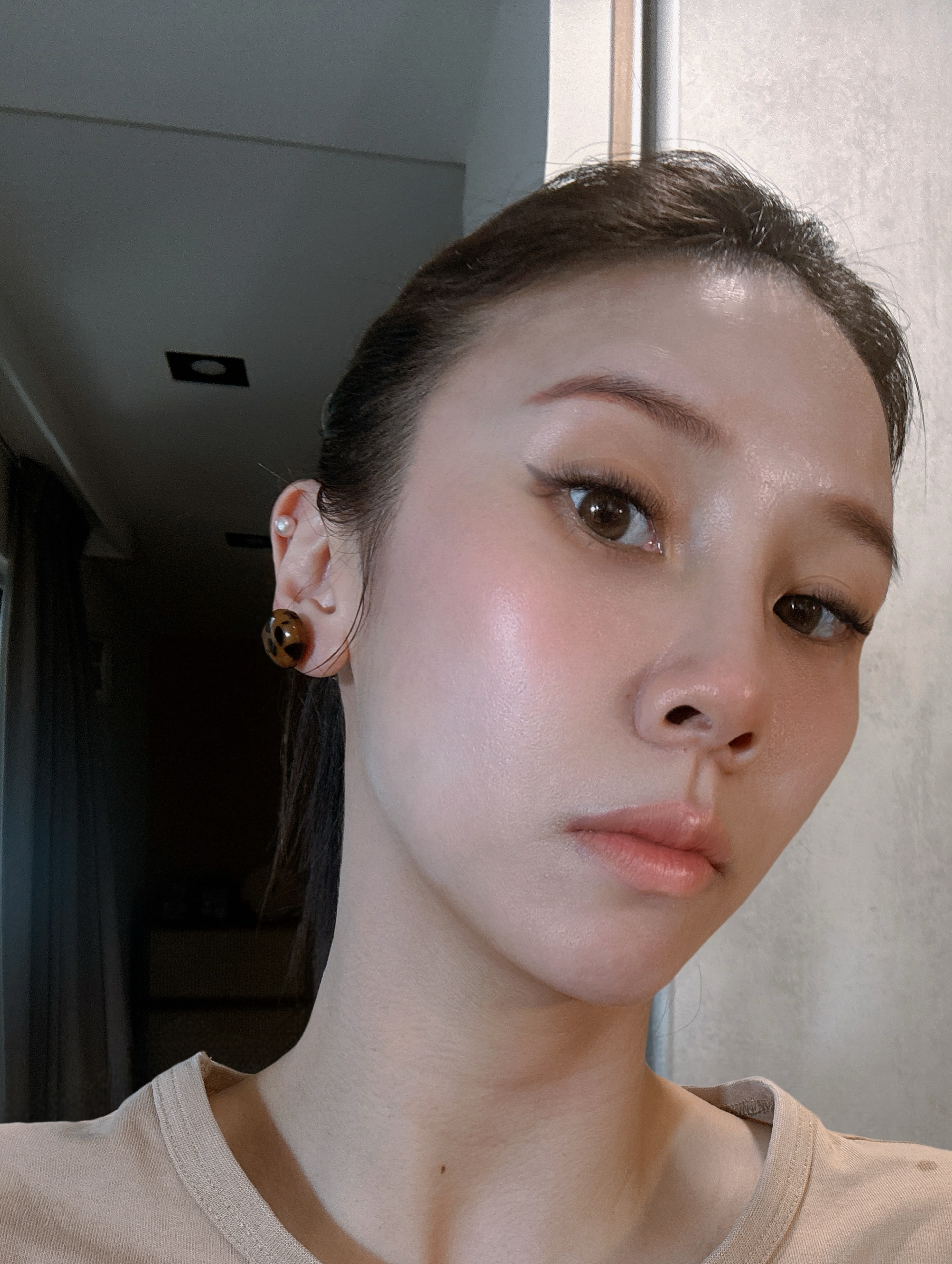 【杏仁酸煥膚】星和診所（台南）-讓皮膚深呼吸 恢復透亮光滑～^_^- 黃麻