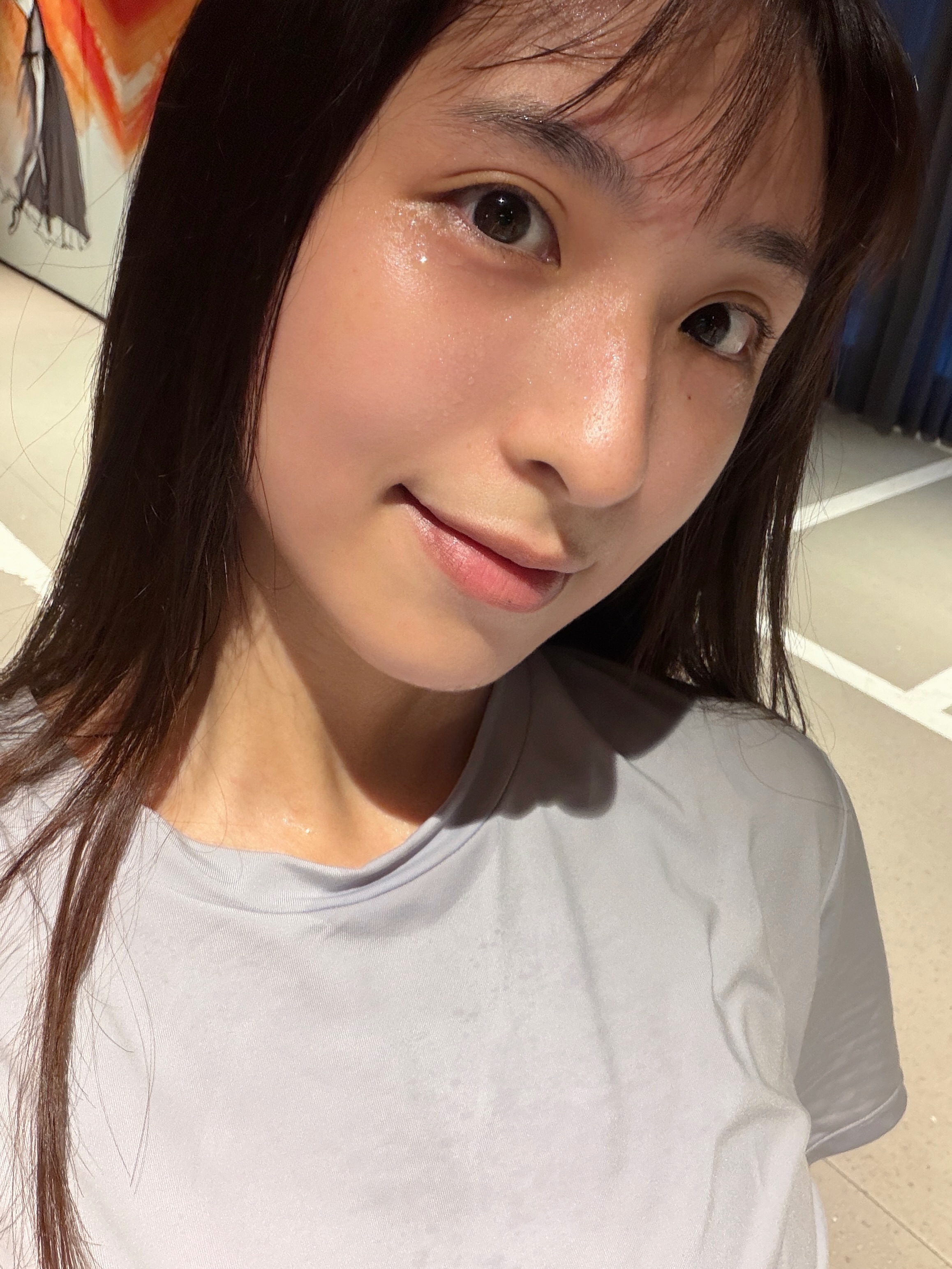 【雷射除毛】古亭星和診所-今天拍攝時被攝影師說了： 妳皮膚狀況很好欸 -蘋蘋澎澎