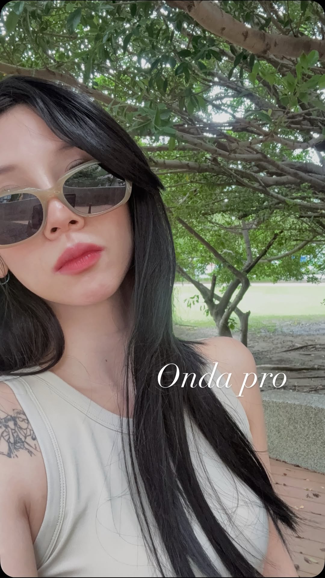 【onda pro】星和診所（台南）-大家是否有臀部暗沉鬆弛 或是產後下垂無力、脂肪放肆的在假跨寬周遭堆積的困擾？- 黃麻