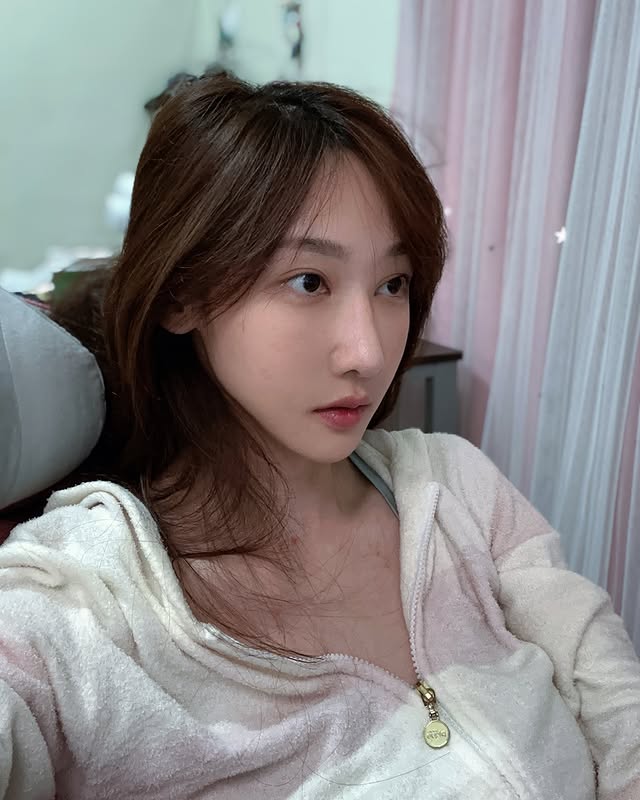 因為冬天我的皮膚都比較敏感