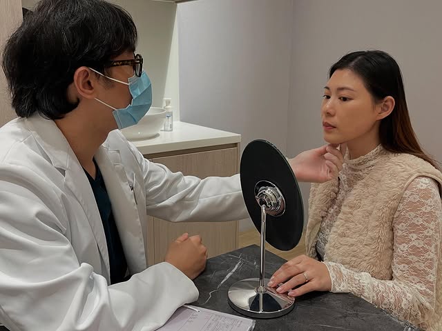 給予療程安全性更高等級的把關，讓大家可以安心地交由醫師施作