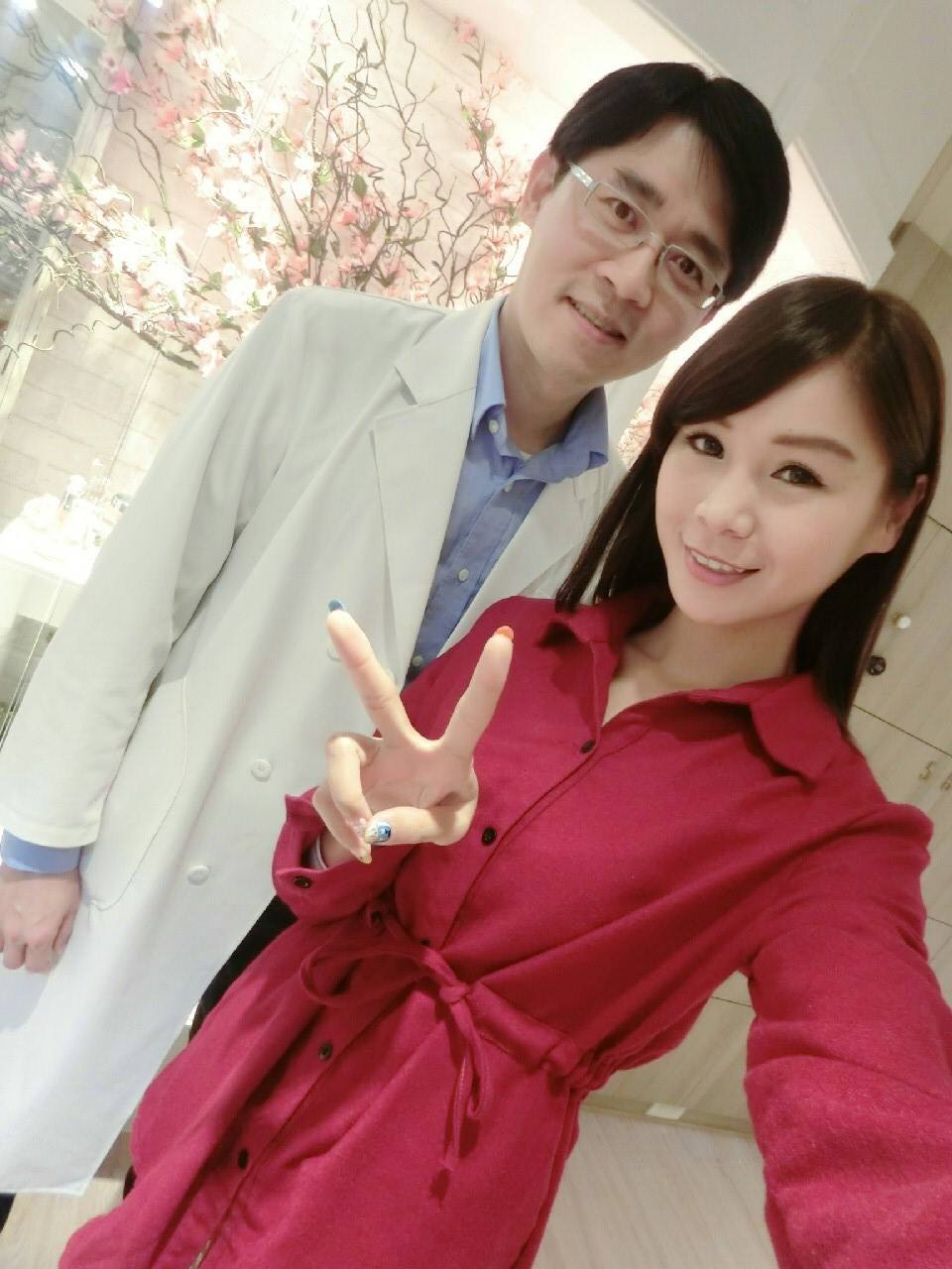 【Ellanse洢蓮絲】星采皮膚專科診所(古亭)-填補蘋果肌、擊退愛笑法令紋-小頭、豬豬兒