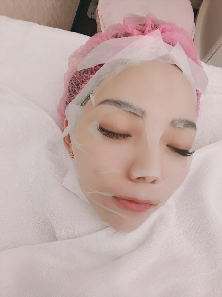 【皮秒雷射】星和診所-台南醫美-周顥洋 醫師-皮秒讓我毛細孔越來越小、上妝都超服貼-啾啾