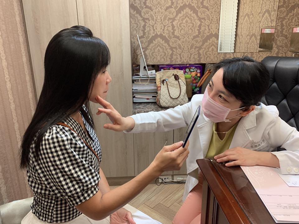 【皮秒雷射】星采皮膚專科診所 (古亭)-葉姿辰 醫師-皮秒後皮膚亮白到我出門可以完全無妝-花花的低醣世界sunny's LCHF world