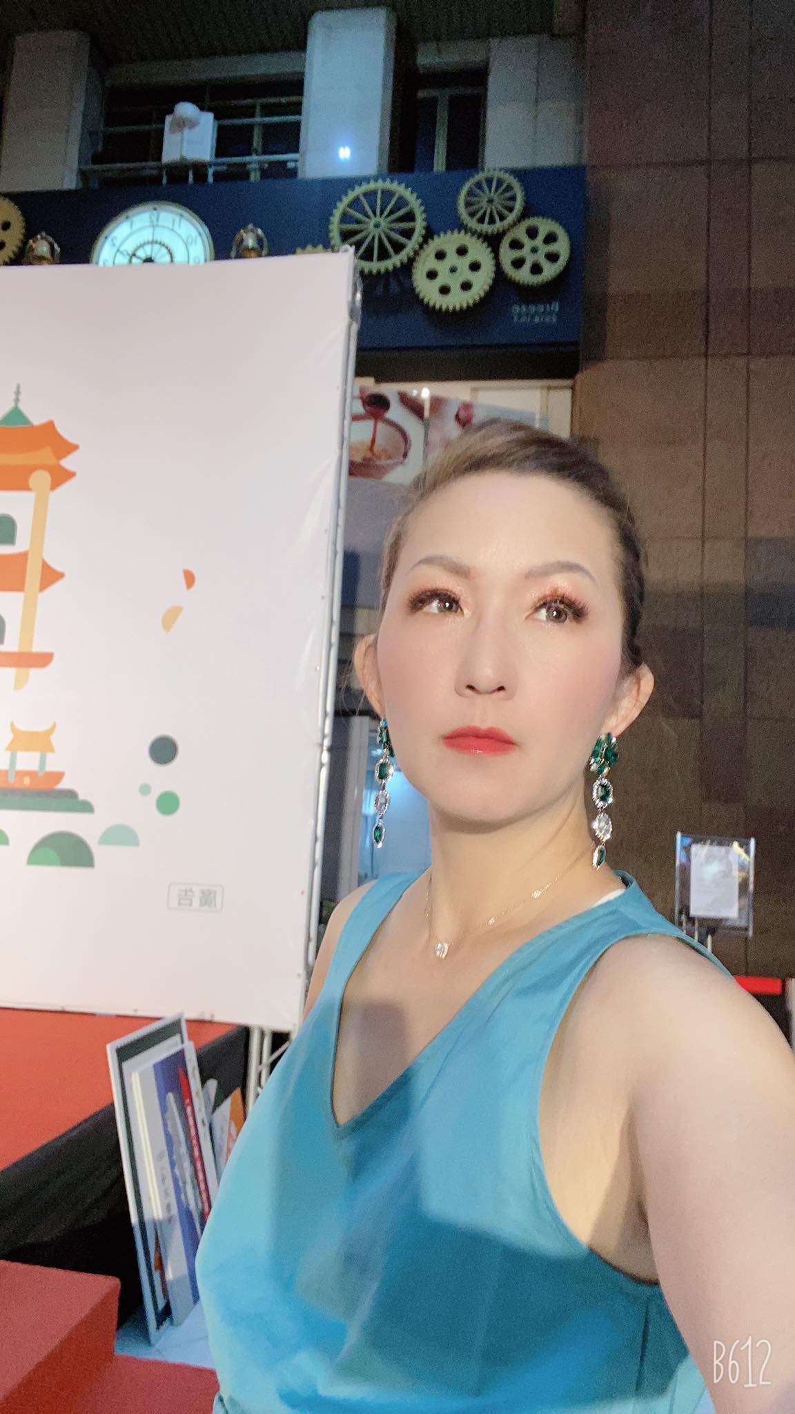 【皮秒雷射】星和診所-台中市 廖哲鶯醫師-只做一次,斑點就有很明顯的有淡化-茱莉亞