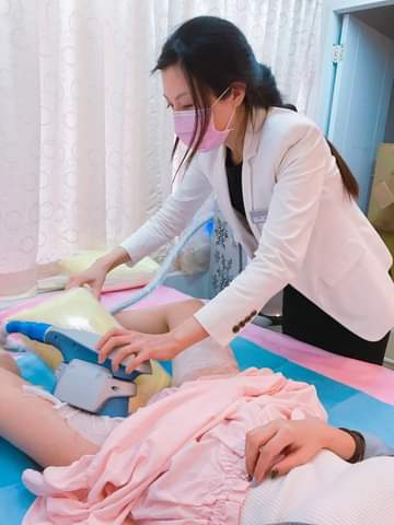  【冷凍減脂】做了期待超久的鑽石冰雕，來讓自己今年夏天可以更美哦！！！-Bambi夏筠婷