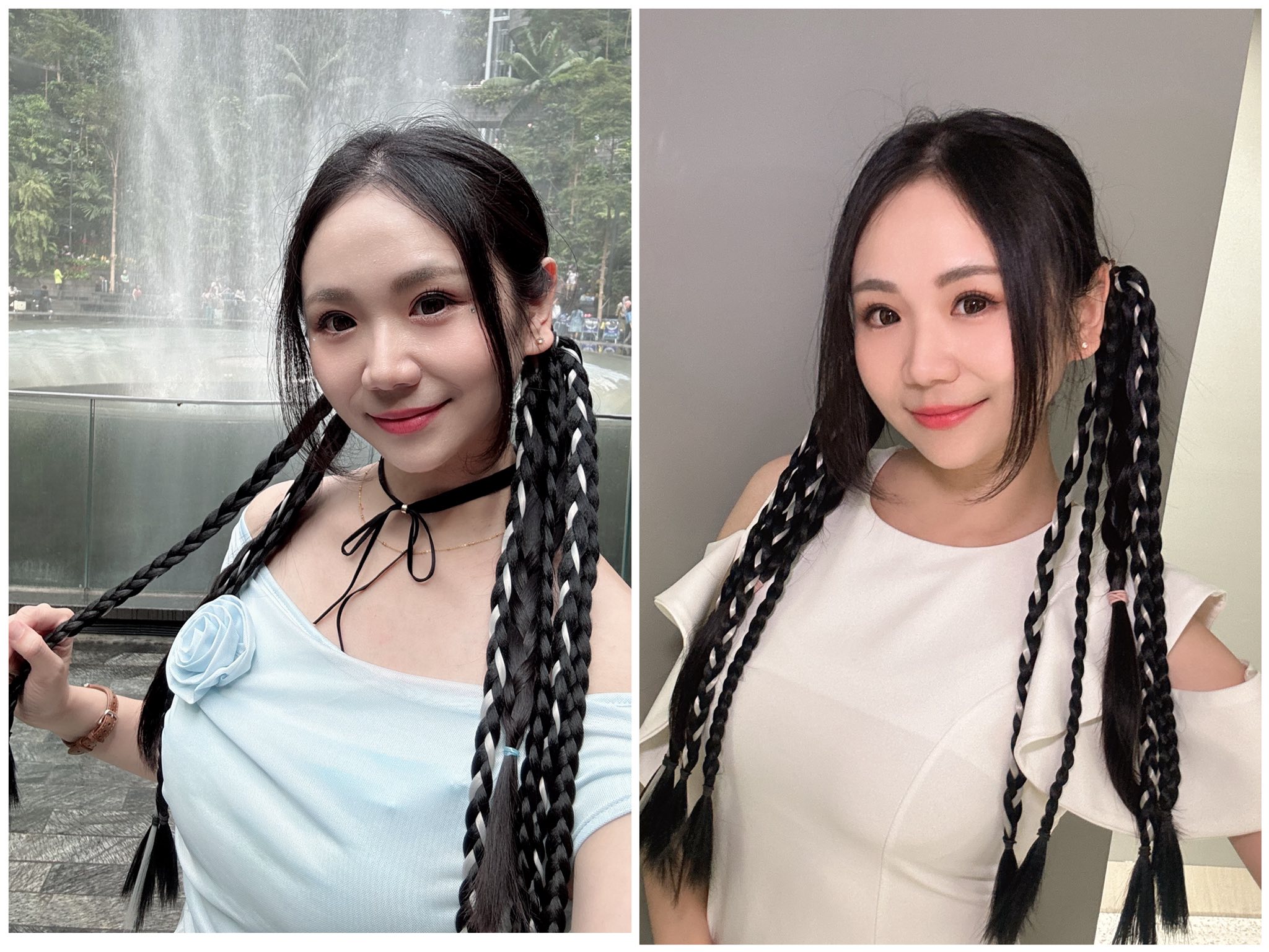 氣溫的潮濕及悶熱，讓肌膚短時間面臨急速變化