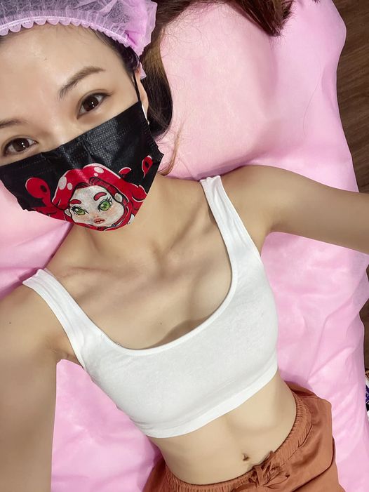 【雷射除毛】星和診所(台中市)趙敏君醫師-疫情還是要變美!_陳綠-Green Chen
