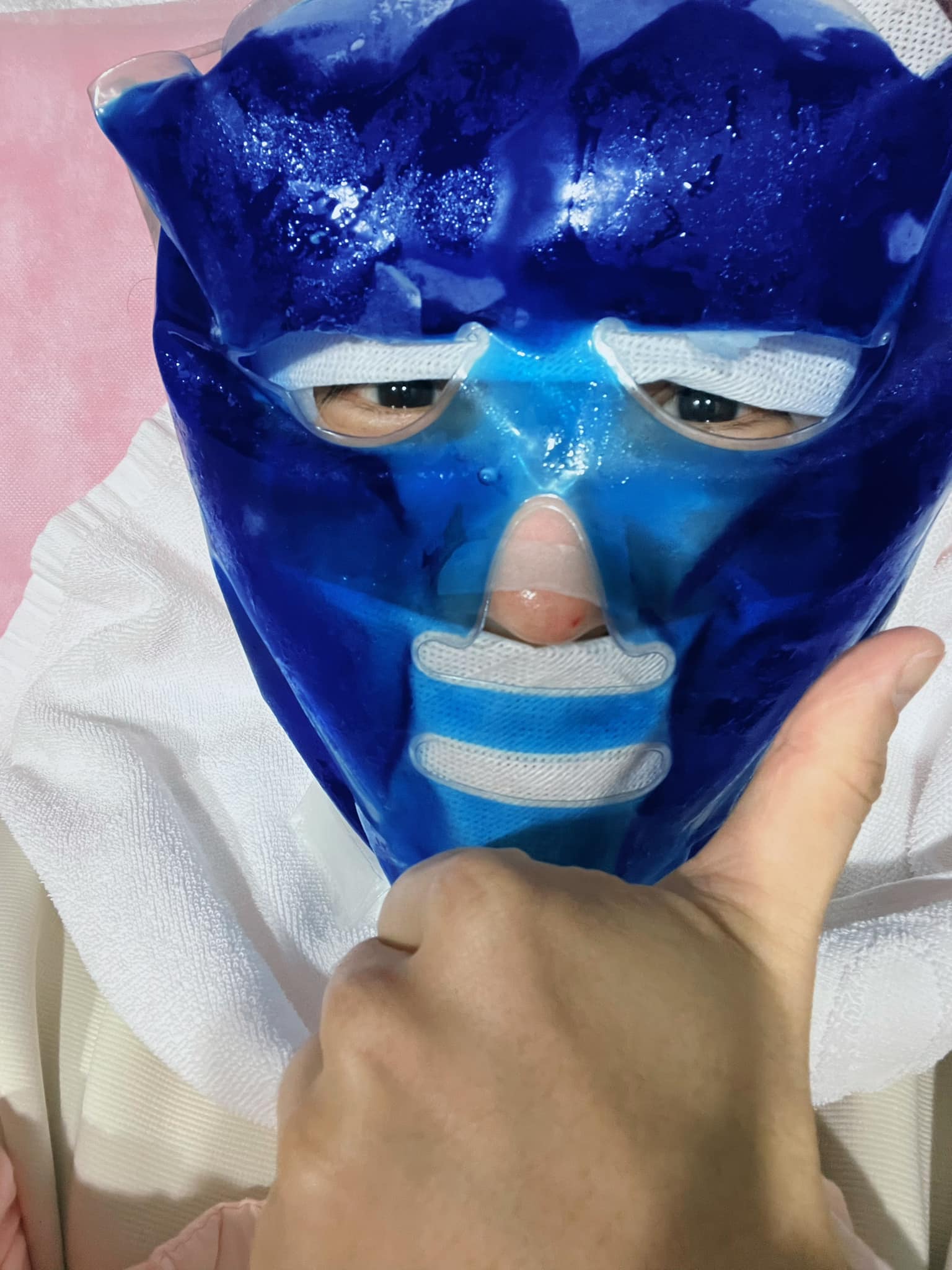 我一直以來選擇的星和，真的值得我信賴