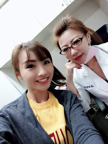 【洢蓮絲】  來拯救我的雙頰，希望能夠回到過去那圓潤的雙頰！～壽司張佳瑩