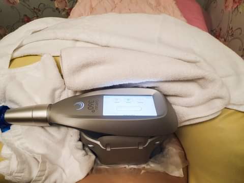 【冷凍減脂】一直以來都很努力維持身材，最近加強輔助嚐試了超新奇的鑽石冰雕來對抗我的小肚！！！-艾妮可Guten Appetit 美味人生