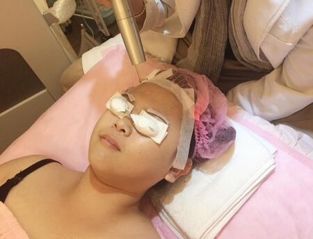 【雷射除毛】星和診所(仁愛)-完美腋下跟大家say哈囉啦！_男子宿舍 肉圓可樂配雞塊