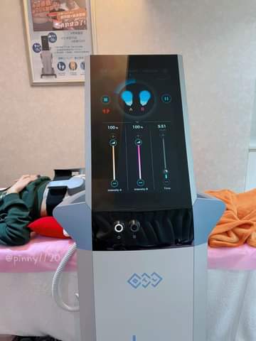   【Emsculpt 肌動減脂】 無痛輕鬆擁有瘦小腹、腹肌呀 根本懶人神器、懶人福音！！~-品諭 Pinny