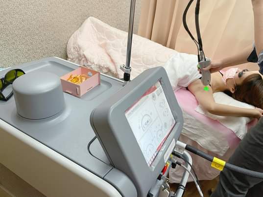 【雷射除毛】射除毛方便迅速、維持期長，而且有美白的效果！-小宇麻麻 育兒生活