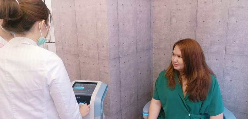 【G動椅】星和診所/北車醫美 -利用午休時間就可以強健你的盆底肌-帆帆貓a幸福旅行台