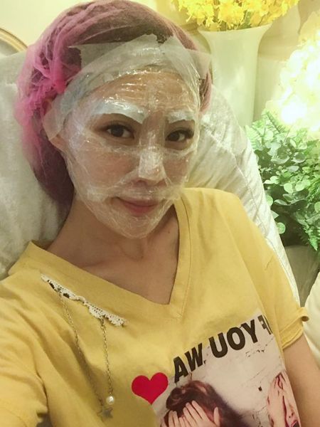 【彩衝光】施打完可以立即上妝都不成問題的，我每次都打完直接去工作