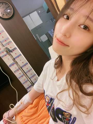 【美容療程-活力點滴】結束第二週的戶外工作 立馬來星和報到❤夏天的太陽真的太恐怖了❤❤！！！-元氣女孩 小慈 粉絲加油團