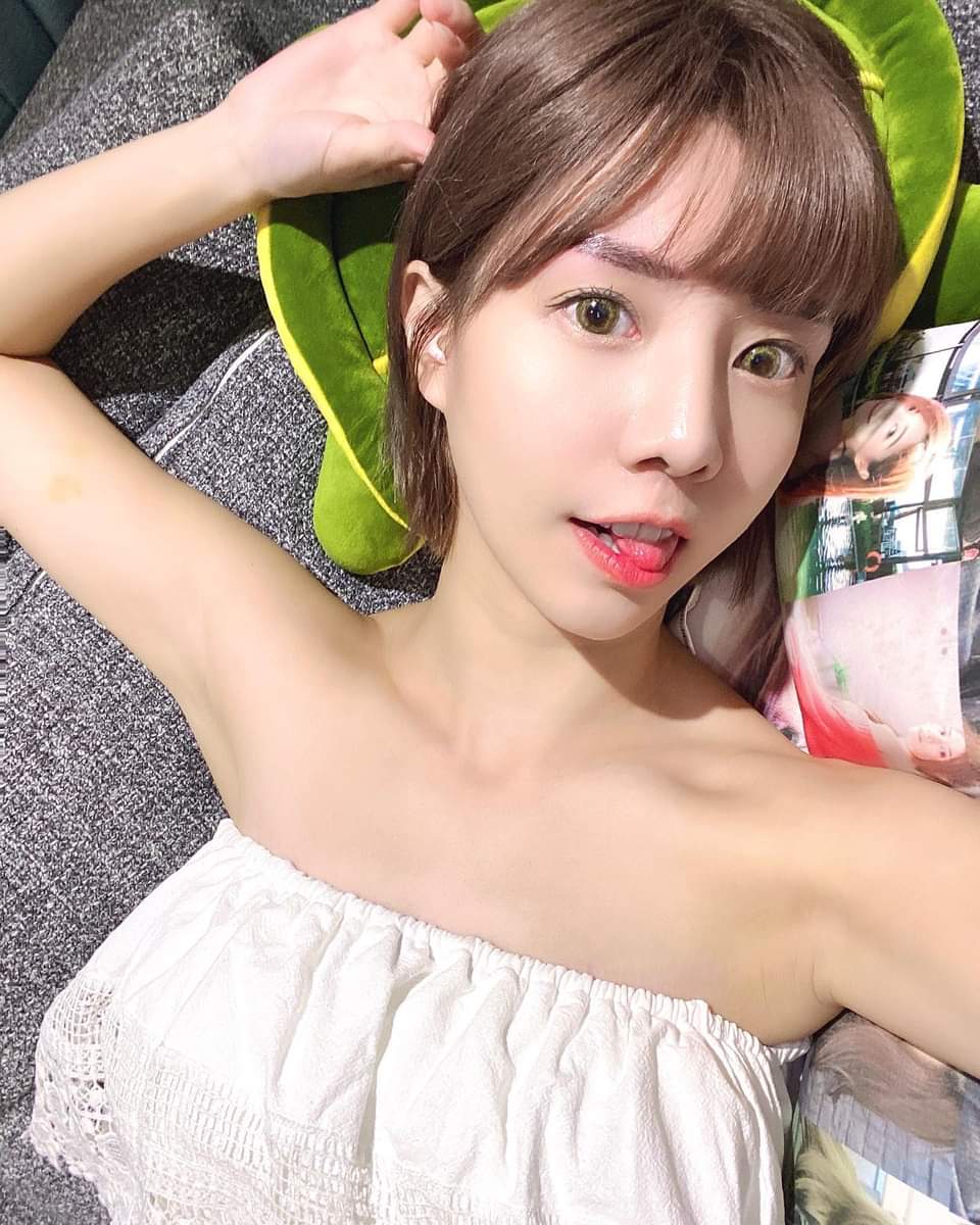 【雷射除毛】 努力保養的我，讓自己擁有古溜的腋下！！～-Irene 林艾融