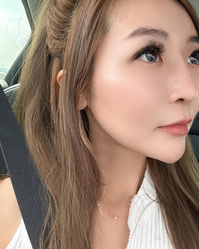 但我的肌膚還算緊實