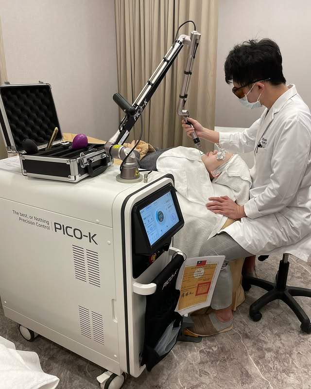 諮詢過程中醫師很溫柔也很有趣不會讓你感到有壓力～