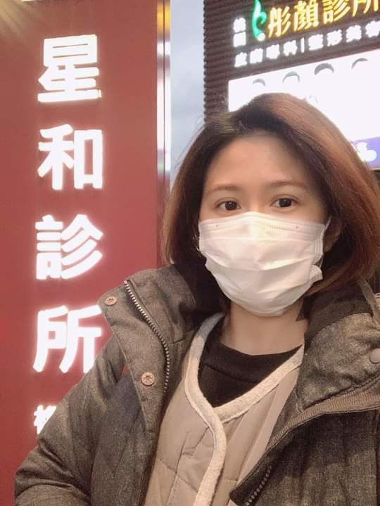 【杏仁酸煥膚】每次來1、2小時放鬆、整理肌膚～ 毛孔又可以呼吸了！！！❤❤ ~-蔡跩蚊 Evelyn