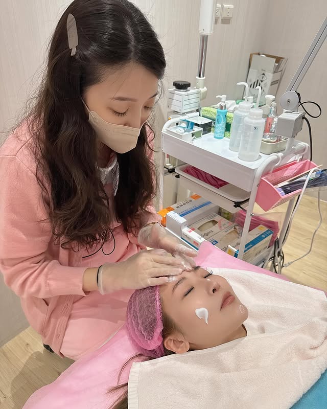 美容師先清潔