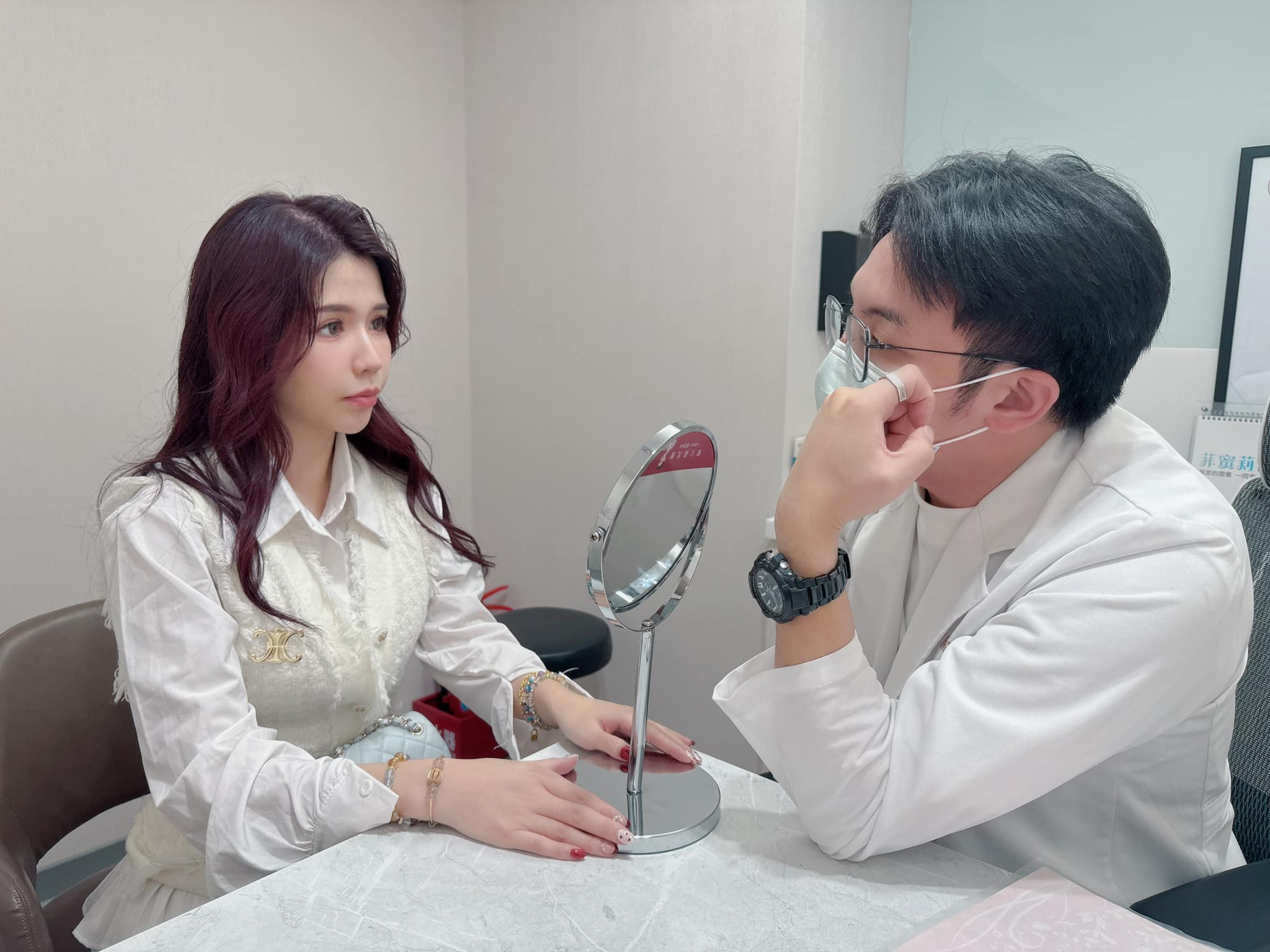 仁愛星和診所-肉毒抬頭紋