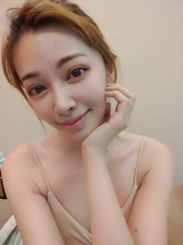 【玻尿酸】平時就固定在星和保養，嘴角真的有微上揚的感覺~而且很自然喲 !!!~ -小瑾~Angela