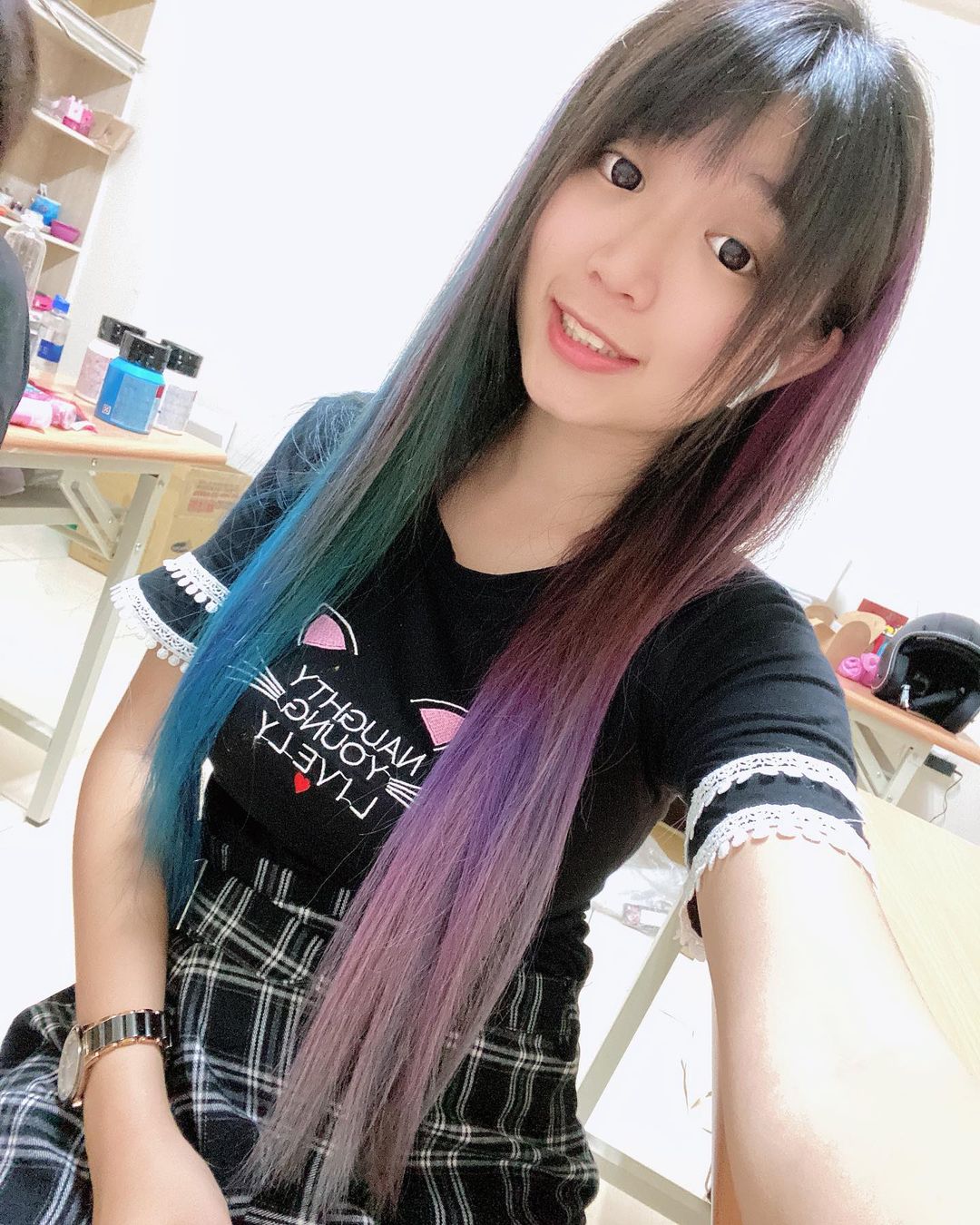 【彩衝光】星和診所-台南市-我與黑眼圈的抗爭_紳士龍蝦