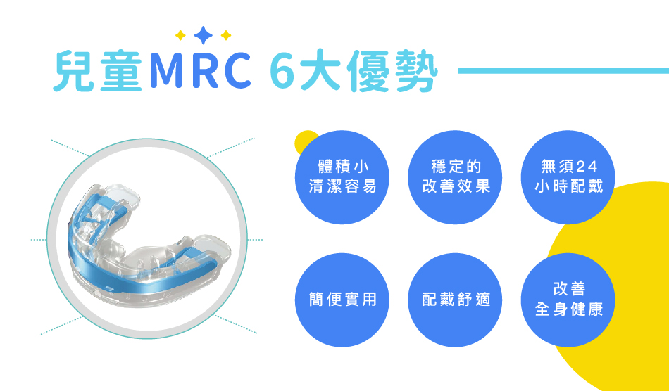 兒童MRC推薦：「星采牙醫診所」