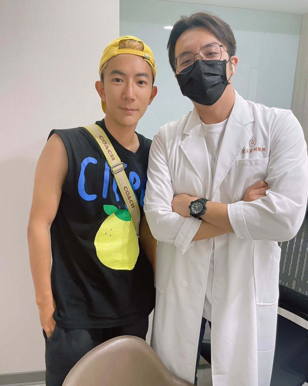 仁愛星和診所-肉毒桿菌注射