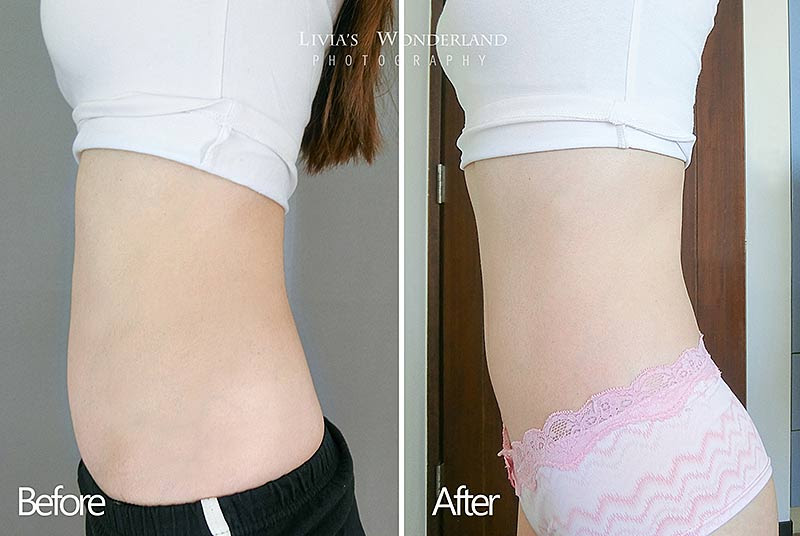 產後肚子鬆弛又消不下去 3分鐘了解瘦肚秘訣 擺脫小腹婆稱號 萬人好評