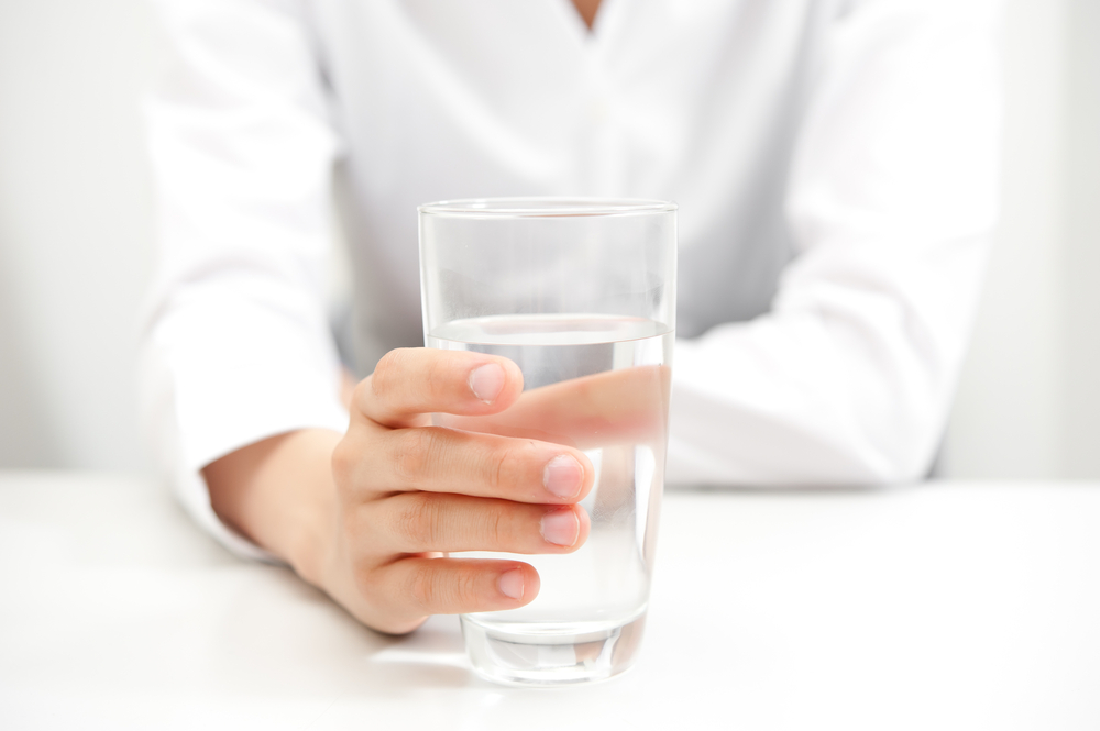 喝水改善頻尿問題