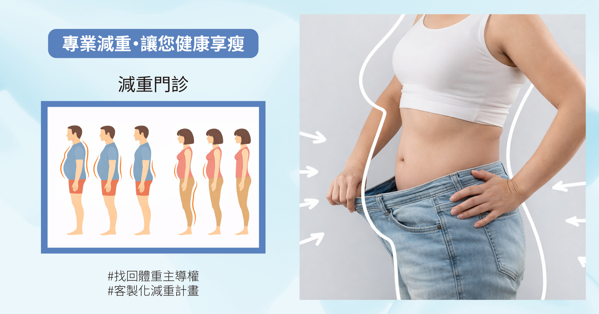 專業減重‧讓您健康享瘦