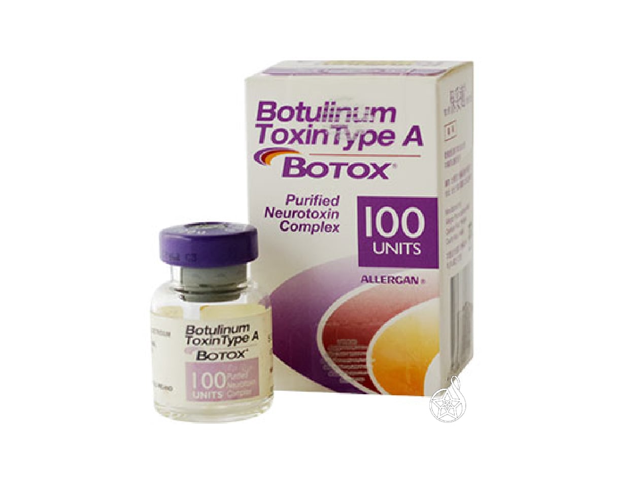 描述: BOTOX® 保妥適肉毒桿菌