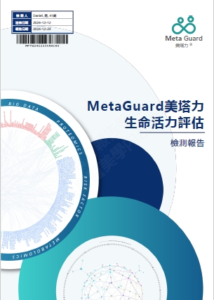 檢測報告範例