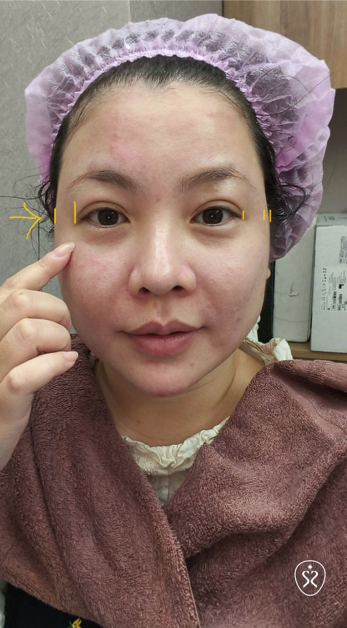 一張含有 人的臉孔, 人員, 時尚配件, 服裝 的圖片自動產生的描述