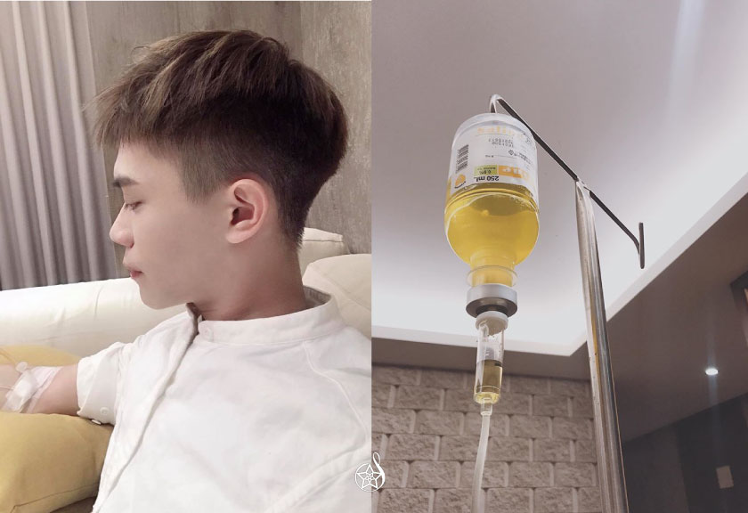 【活力滿點滴】星和診所/高雄醫美-夏天也可以越來越亮白喔！-蘇宸頡、小慈(下)