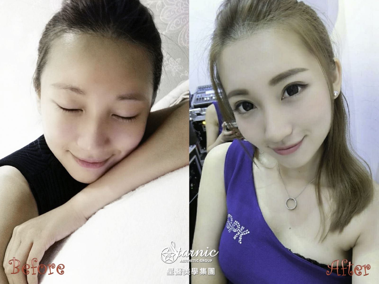 【星和愛美睫/魔法飄眉】星和愛美睫/被問翻眉毛,自然眉型不用怕流行退潮!_彤彤