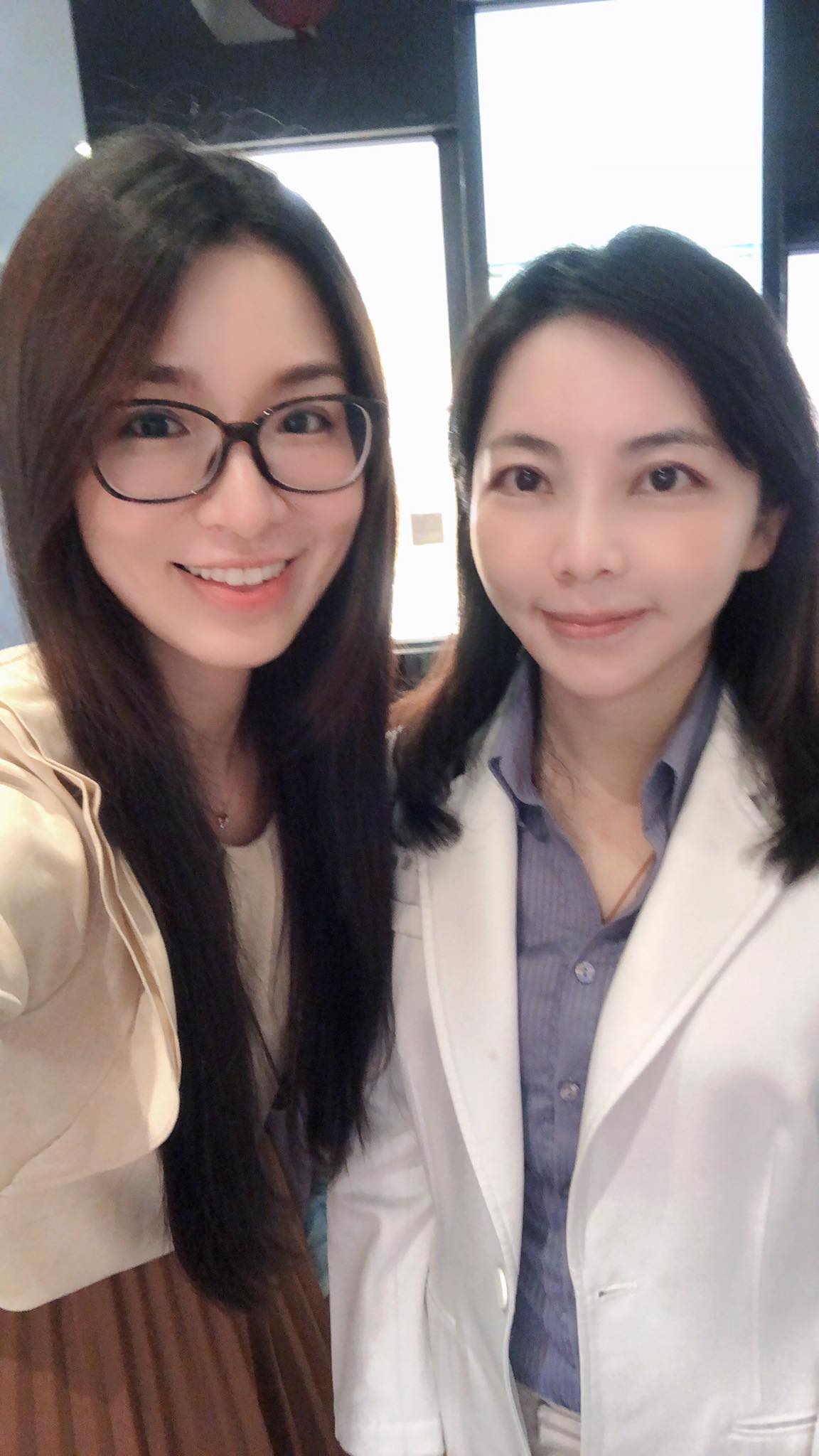   【雷射除毛】星和診所/台北醫美-葉姿辰醫師♥人很親切.專業.溫柔又細心❤️ -小燕子