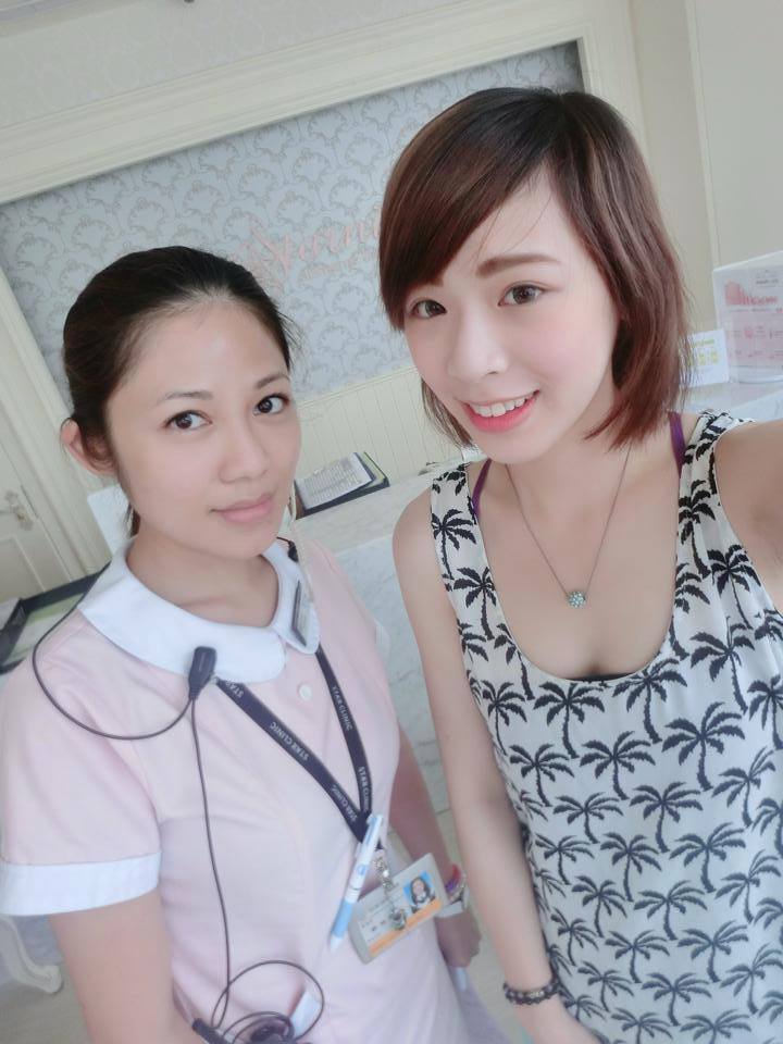 【杏仁酸煥膚】星和診所-桃園市-現在就是一整個容光煥發 ❤_卓糖糖