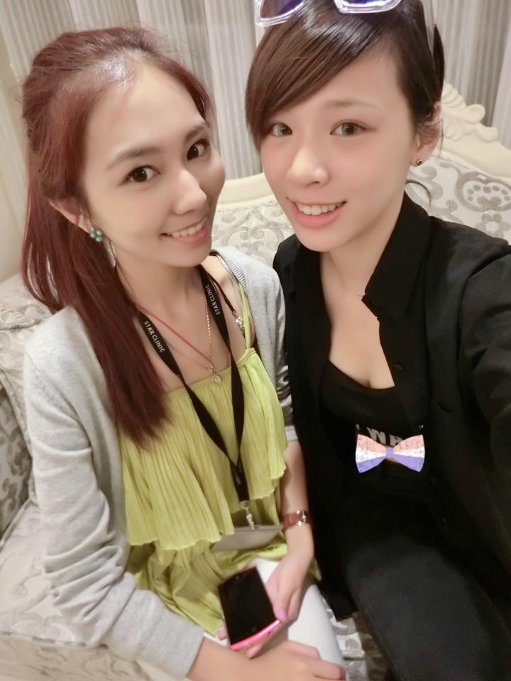 【杏仁酸煥膚】星和診所-桃園市-又來做杏仁酸、除粉刺_卓糖糖